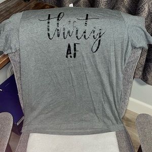 Light weight specialty tshirt